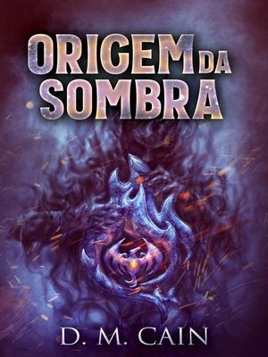 cover image of Origem da Sombra